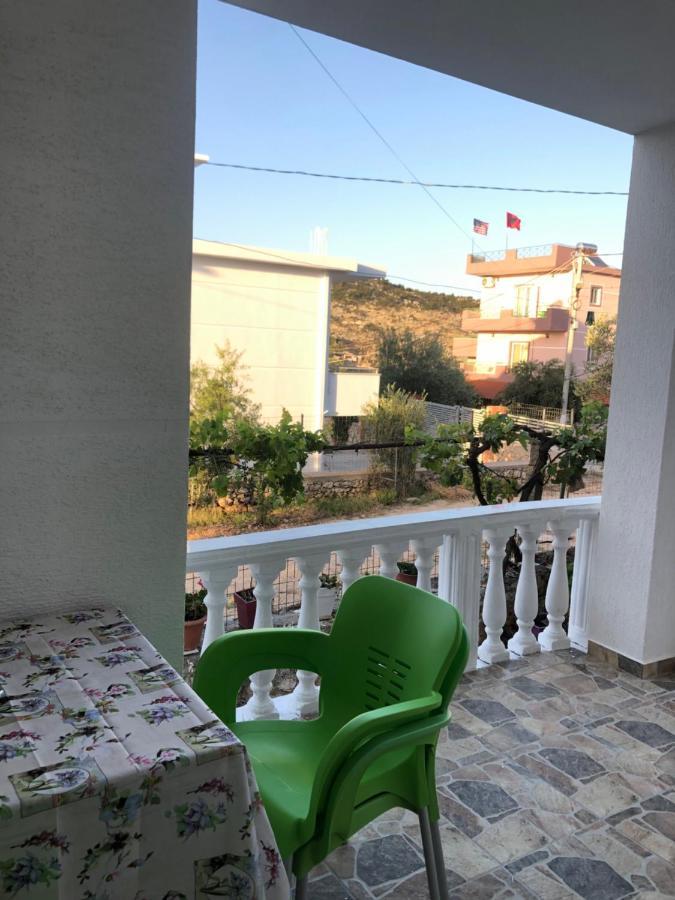 Olympia Guesthouse Ksamil Eksteriør billede