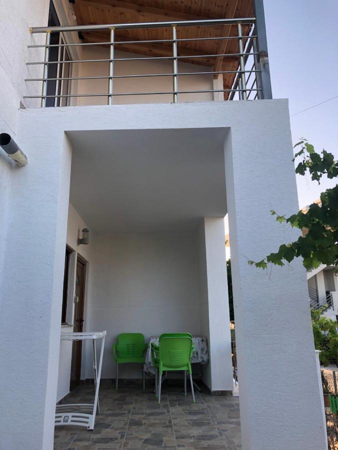 Olympia Guesthouse Ksamil Eksteriør billede