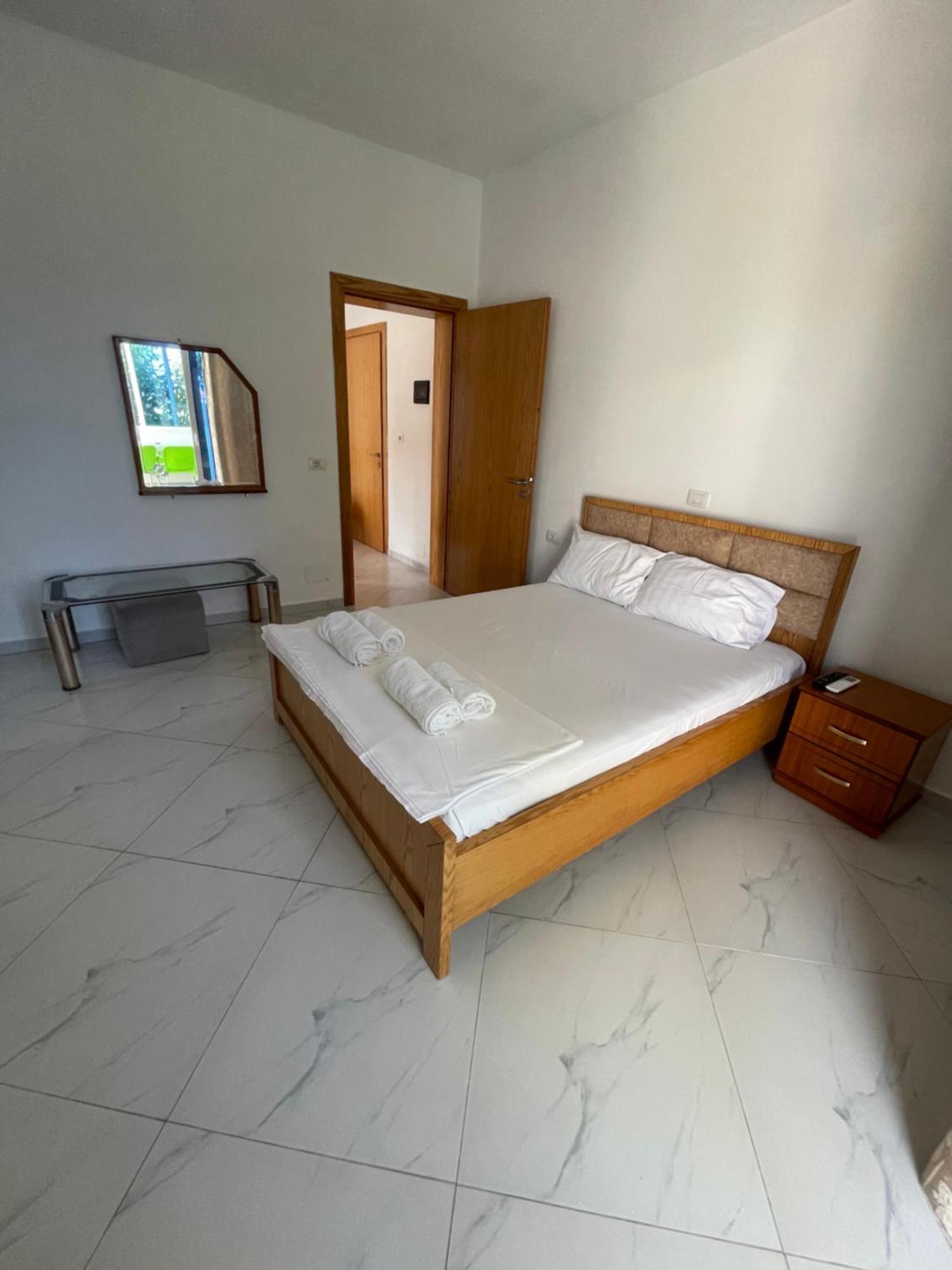 Olympia Guesthouse Ksamil Eksteriør billede